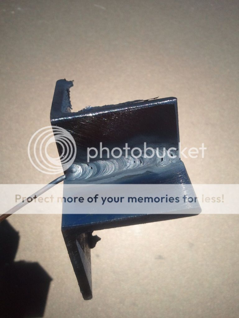 HELP*** Pinholes in my tig weld.....